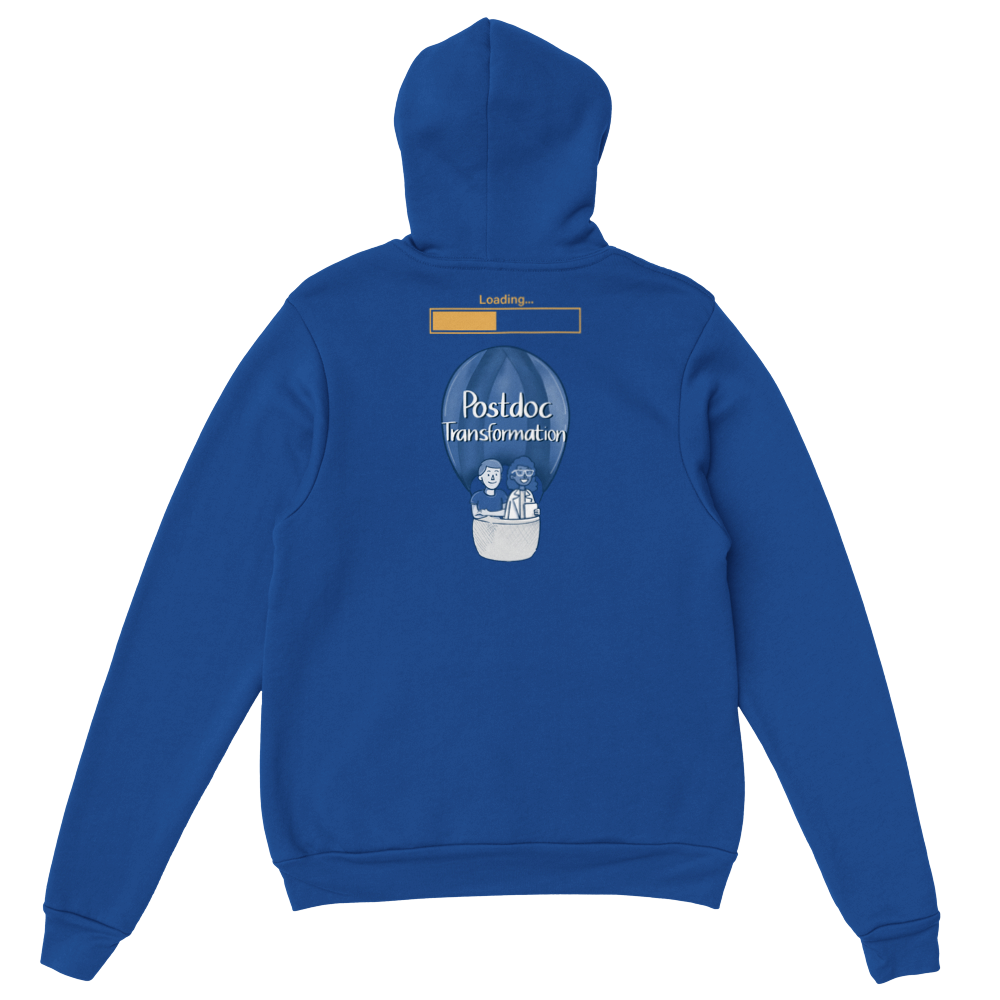 This future doctor means business